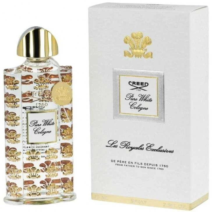 Creed Royal Exclusives Pure Baltas Cologne (M) EDP 75ml