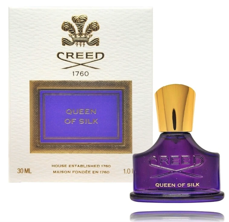 Creed Queen of Silk EDP parfumuotas vanduo moterims, 30 ml