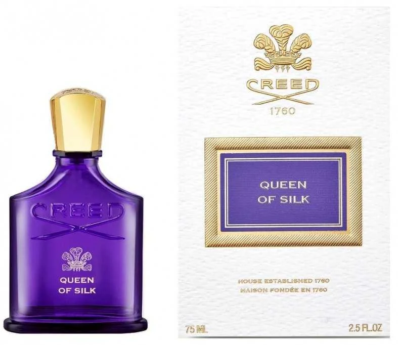 Creed Queen of Silk EDP parfumuotas vanduo moterims, 75 ml