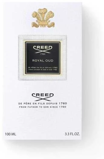 Creed Royal Oud EDP purškiamas vanduo, 100 ml
