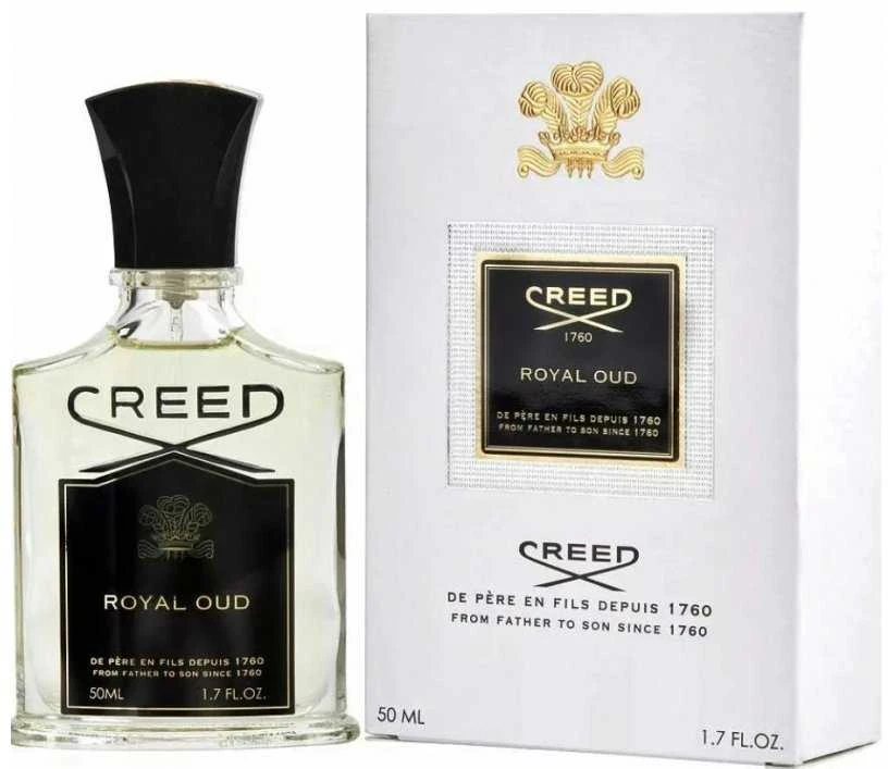 Creed Royal Oud EDP kvepalai vanduo Unisex, 50 ml