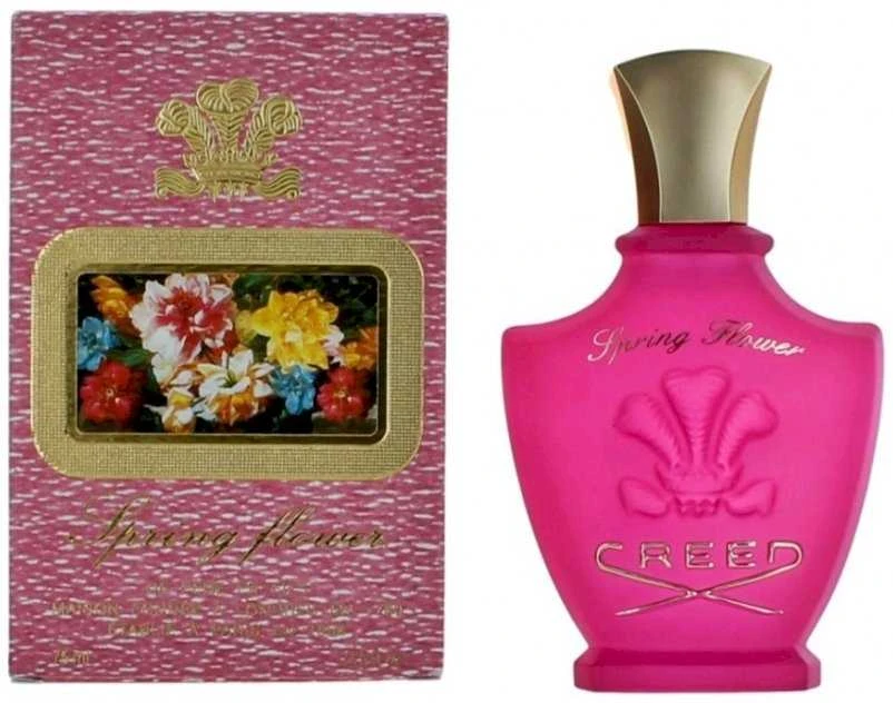 Testeris Creed Spring Flower EDP 75 ml