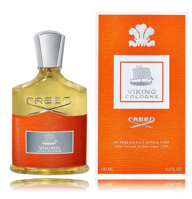 Creed Viking Cologne EDP parfumuotas vanduo unisex, 100 ml