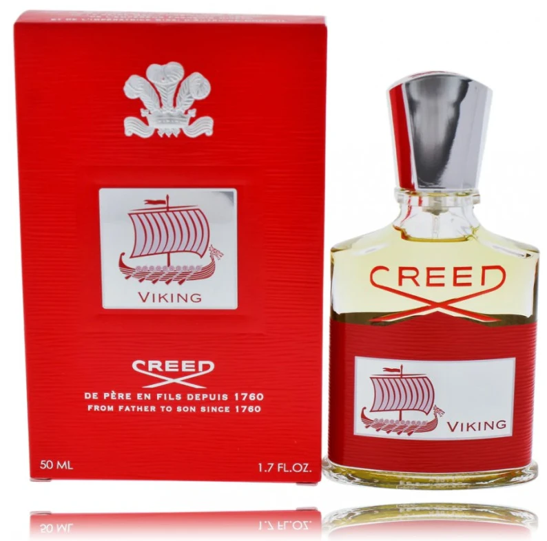 Creed Viking EDP parfumuotas vanduo vyrams, 50 ml