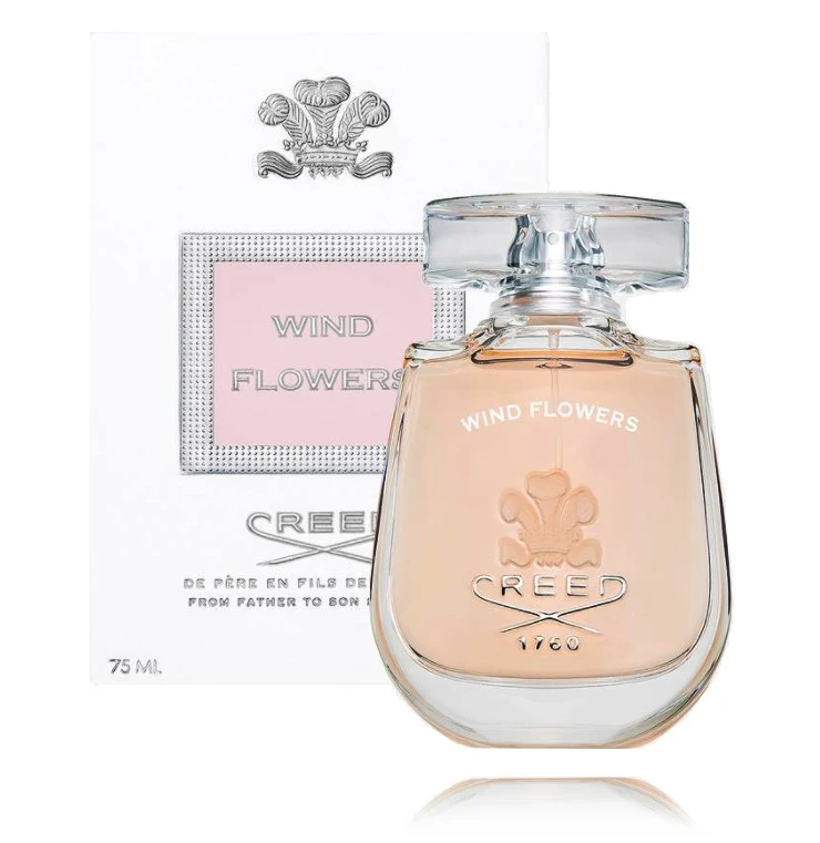 Creed Wind Flowers EDP parfumuotas vanduo moterims, 75 ml