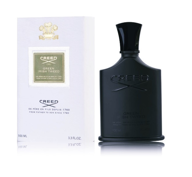 Creed Žalias Irish Tweed EDP parfumuotas vanduo vyrams, 100 ml
