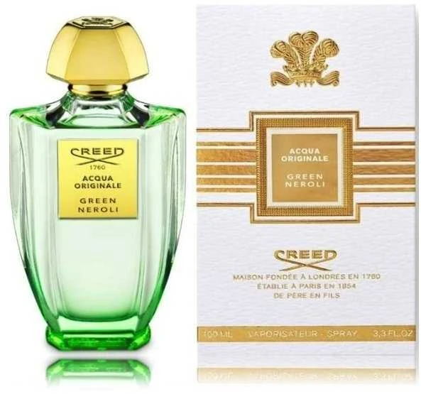 Creed Acqua Originale Žalias Neroli EDP parfumuotas vanduo unisex, 100 ml