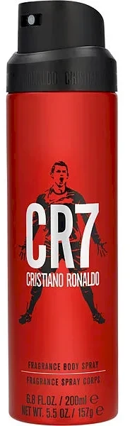 Cristiano Ronaldo CR7 Dezodorantas
