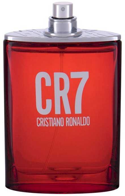 Cristiano Ronaldo, CR7, Eau De Toilette, For Men, 100 ml *Tester
