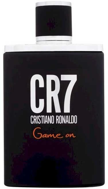 Cr7 Cristiano Ronaldo Cristiano Ronaldo Game On tualetinis vanduo 50ml