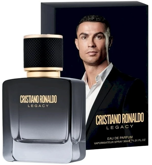 CR7 Cristiano Ronaldo - Legacy EDT 30 ml