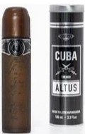 Cuba Altus EDT tualetinis vanduo vyrams, 100 ml