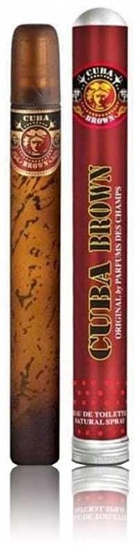 Cuba Brown EDT tualetinis vanduo vyrams, 35 ml