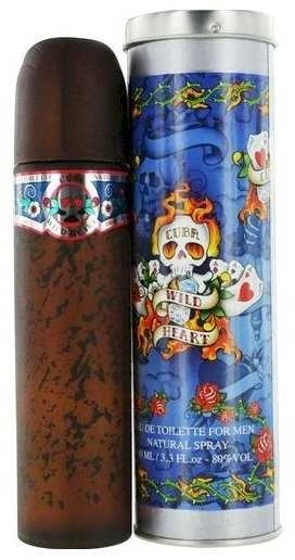 Cuba Wild Heart EDT tualetinis vanduo vyrams, 100 ml