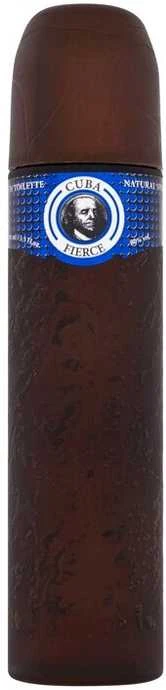 Cuba Fierce EDT tualetinis vanduo vyrams, 100 ml