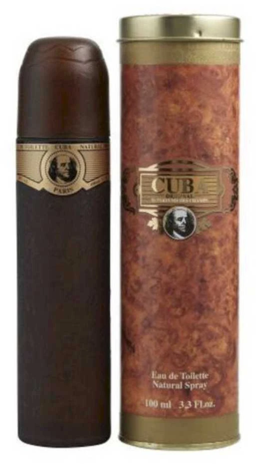Cuba Gold EDT tualetinis vanduo vyrams, 100 ml