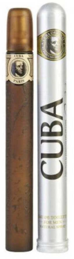 Cuba Gold EDT tualetinis vanduo vyrams, 35 ml