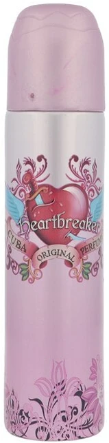 Cuba Heartbreaker EDP parfumuotas vanduo moterims, 100 ml