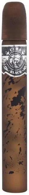 Kvepalai vyrams Cuba Juodas EDT, 5 ml