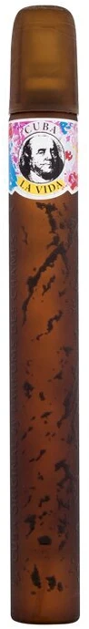 Cuba La Vida EDP, 35 ml