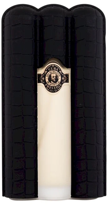 Cuba Prestige Mystic Oud EDT tualetinis vanduo vyrams, 90 ml