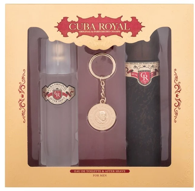 Cuba Royal EDT, 100 ml