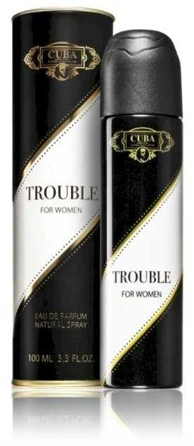 Cuba Trouble EDP, 100 ml