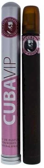Cuba VIP EDP parfumuotas vanduo moterims, 35 ml