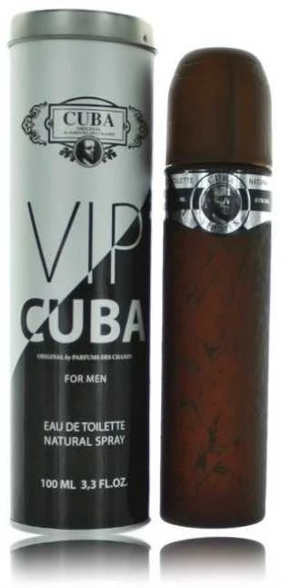 Cuba VIP EDT, 100 ml