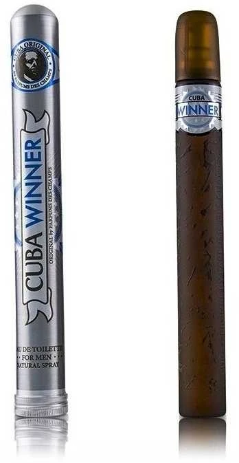 Cuba Winner EDT, 35 ml
