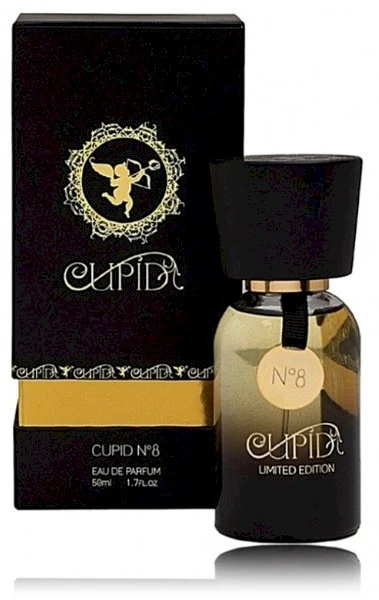 Cupid Perfumes Cupid No°8 Eau De Parfum 50 ml (unisex)
