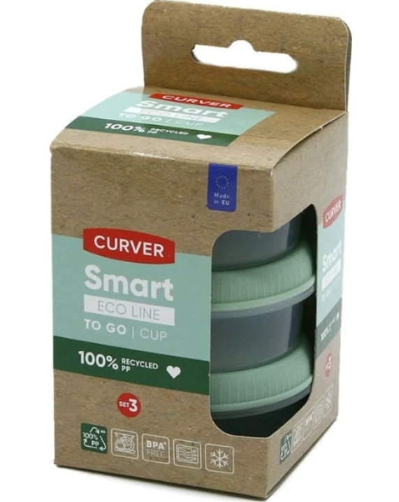 Indeliai CURVER SMART ECO 252992, 0,15 l