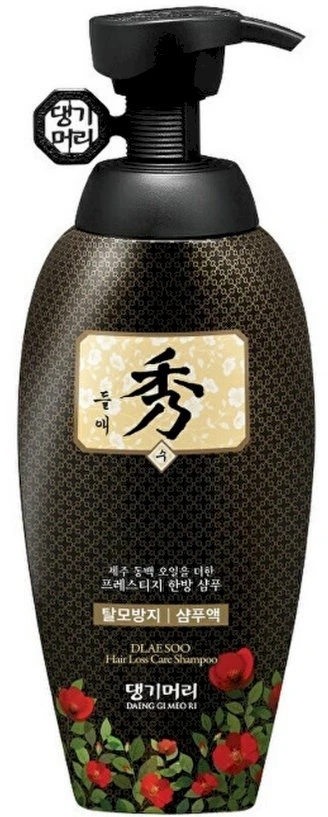 Daeng Gi Meo Ri - Dlae Soo šampūnas nuo plaukų slinkimo - 400 ml