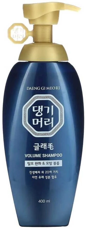 Daeng Gi Meo Ri - Glamo Volume Šampūnas - 400 ml