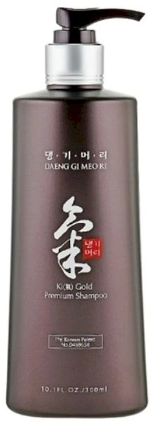 Plaukų šampūnas Daeng Gi Meo Ri Ki Gold Premium, 500 ml