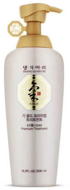Daeng Gi Meo Ri Ki Gold Premium Treatment RENEWAL, 500 ml