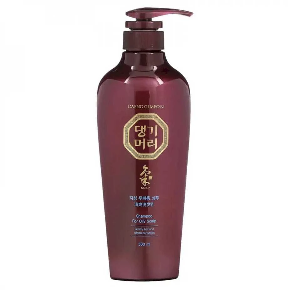Daeng Gi Meo Ri - šampūnas riebiai galvos odai - 500 ml