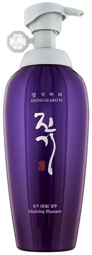 Daeng Gi Meo Ri Vitalizing Šampūnas - maitinantis šampūnas su ženšenio ir žolelių ekstraktais, 250 ml