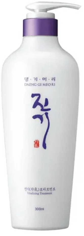 Daeng Gi Meo Ri Vitalizing Treatment - atkuriantis plaukų balzamas su ženšenio ekstraktu, 300 ml