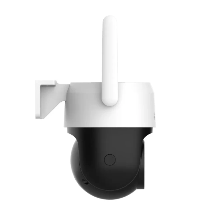 „Dahua“ dvigubo židinio nuotolio 3MP 4G kamera / dvipusis pokalbis / IP66 / dirbtinio intelekto aptikimas / garso ir šviesos signalizacija / išmanusis dvigubas apšvietimas