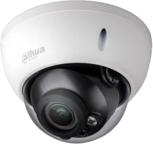 Dahua HD-CVI kamera kupolinė 4MP, IR iki 30m. 2.8mm. 112.7°, IK10, IP67, 1/1.8" sensorius