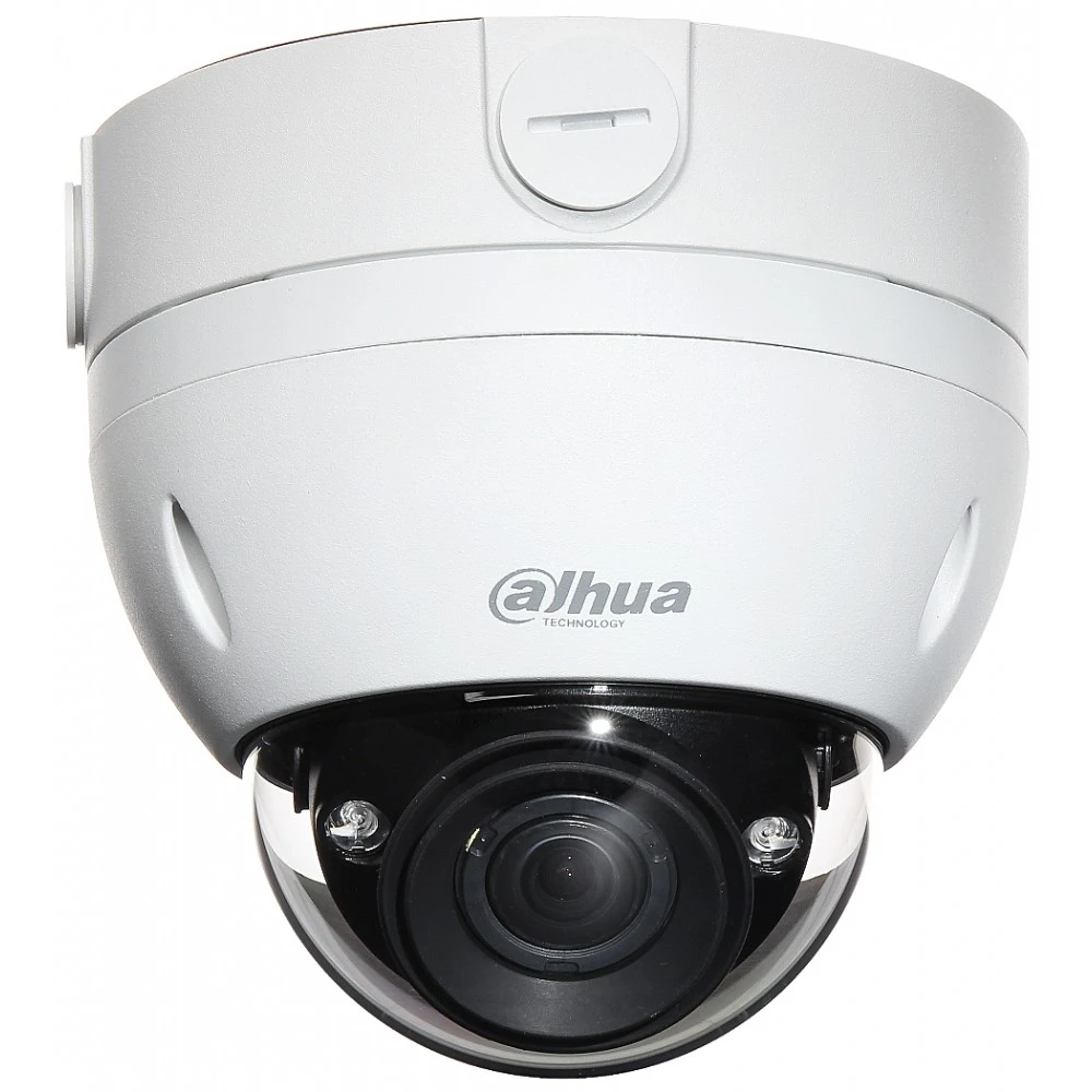 Dahua HD-CVI kamera kupolinė 4MP, IR iki 30m. 2.8mm. 112.7°, IK10, IP67, 1/1.8" sensorius
