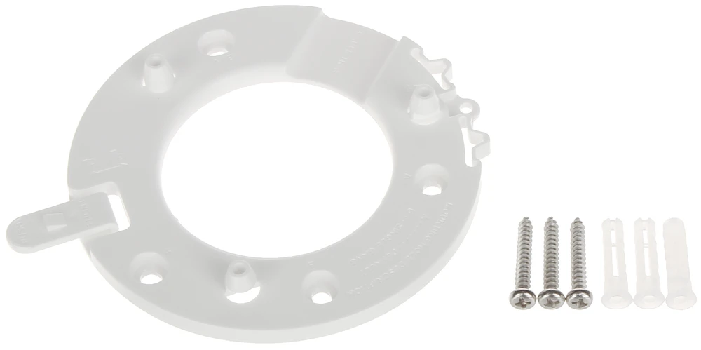 Dahua HD-CVI kam. STARLIGHT kupolinė 2MP su LXIR iki 30m, 3.6mm obj., 86°, WDR, su mikrofonu