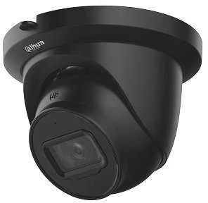 Dahua Technology Co IP kamera HDW2441TM-S 2.8mm 95°. PoE, IP67, WDR, IVS. Integruotas mikrofonas