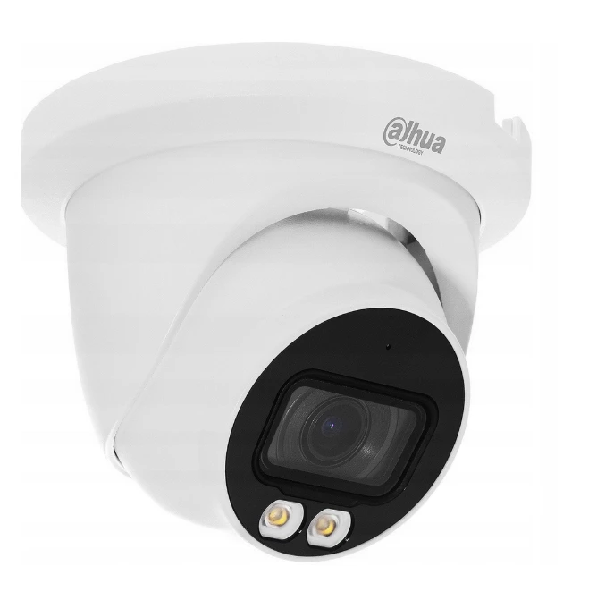 IP KAMERA IPC-HDW2549TM-S-IL-0280B WizSense - 5 Mpx 2.8 mm DAHUA