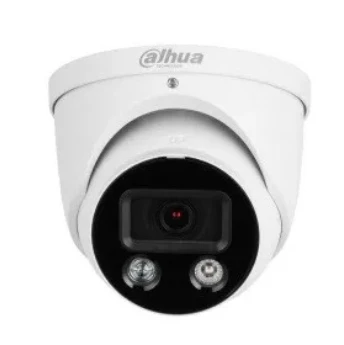 Dahua IP kamera HDW3549HP-AS-PV. 5MP FULL-COLOR. IR LED pašvietimas iki 30m. 2.8mm 97°. SMD, IVS