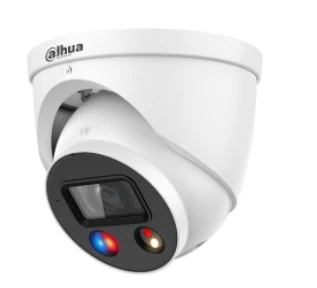 Dahua Technology Co IP kamera HDW3549HP-AS-PV. 5MP FULL-COLOR. IR LED pašvietimas iki 30m. 3.6mm. SMD, IVS