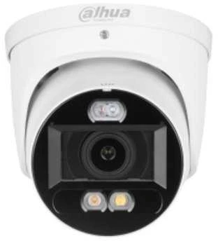 Dahua Technology Co IP kamera HDW3849H-ZAS-PV-S5. 8MP VISŲ SPALVŲ. IR+LED pašvietimas iki 50/40m, 2,7 mm–13,5 mm, PoE, SM
