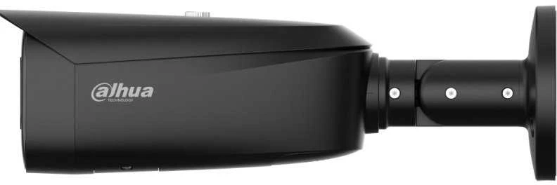 Dahua Technology FULL IP kamera HFW3849T1-AS-PV-S4 3.6 mm. 8MP spalvota. IR LED apšvietimas iki 30 m. SMD, IVS.