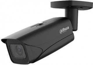 Dahua Technology Co IP kam. AI 4M cilindr. STARLIGHT +IR iki 60m, 4MP(2688x1520)1~25fps, 2.7-12mm, H.265+, ePoE, juoda